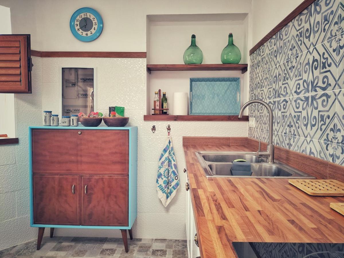 Casa En La Ladera - Real Vibe - Beach & Mountain San Nicolas Ngoại thất bức ảnh