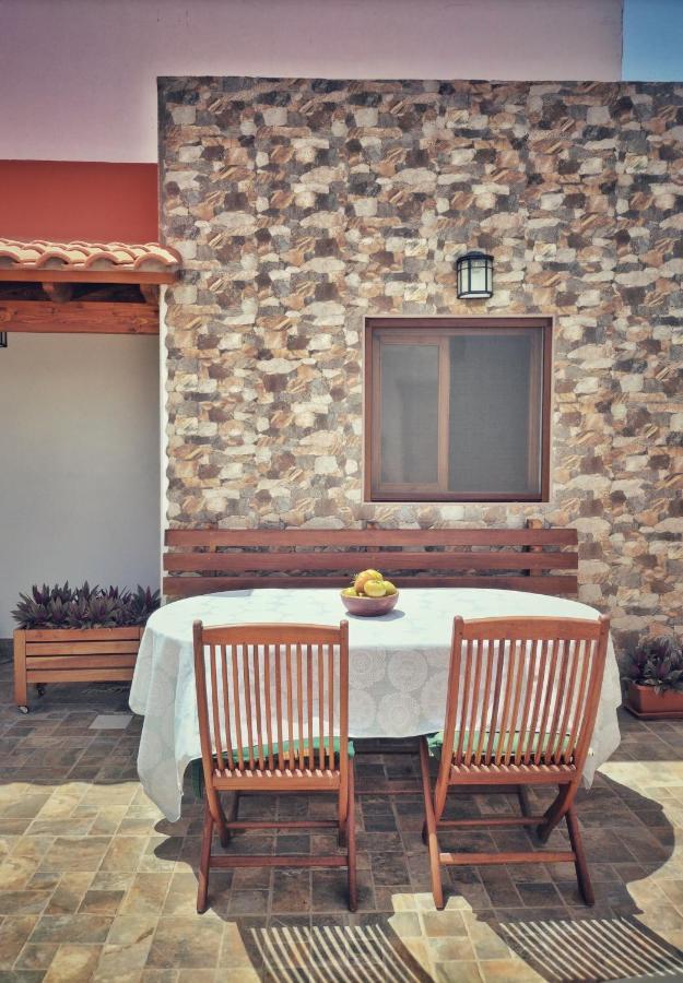 Casa En La Ladera - Real Vibe - Beach & Mountain San Nicolas Ngoại thất bức ảnh